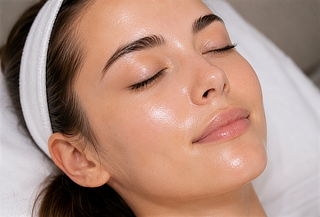 PDRN de Salmón + Limpieza Facial Profunda + Dermapen + Domo 