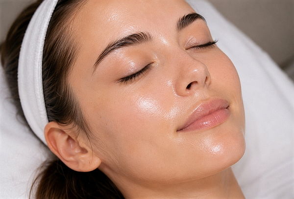 PDRN de Salmón + Limpieza Facial Profunda + Dermapen + Domo 
