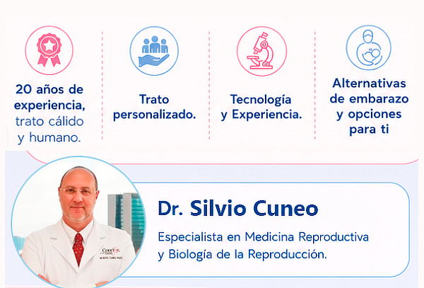 Reserva tus Óvulos - Tu Decisión, Tus Tiempos 