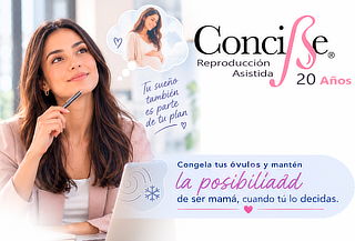 Reserva tus Óvulos - Tu Decisión, Tus Tiempos 