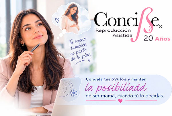 Reserva tus Óvulos - Tu Decisión, Tus Tiempos 