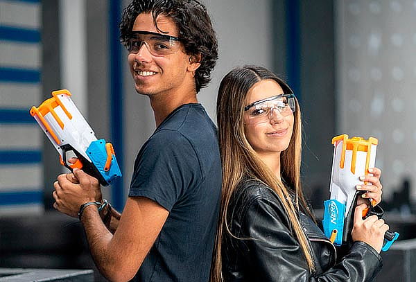 ¡Hasbro City! Acceso Regular 20% de Descuento