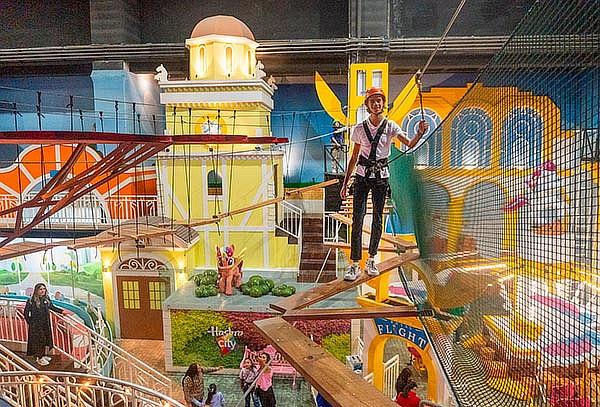 ¡Hasbro City! Acceso Regular 20% de Descuento