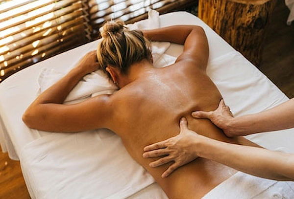 Cita de Nutrición Control Ansiedad + Masaje Relajante