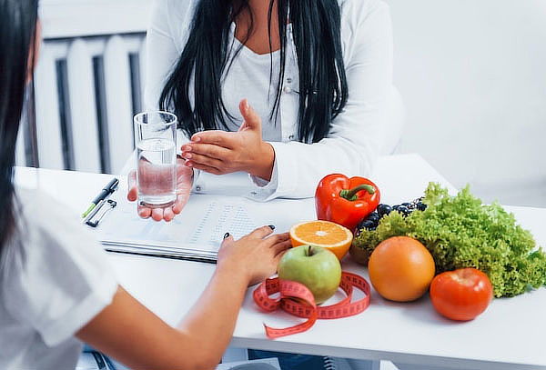 Cita de Nutrición Control Ansiedad + Masaje Relajante