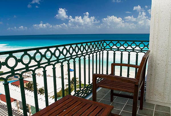 3, 4 o 5N en Sandos, Cancún ¡Plan Todo Incluido! para 2 