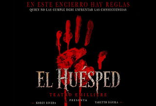 Acceso a "El Huésped " Thriller Psicológico ¡Octubre 2026! 