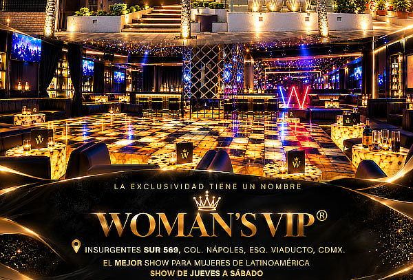 Woman´s VIP Plan para 4 Amigas: Cover + Botella 
