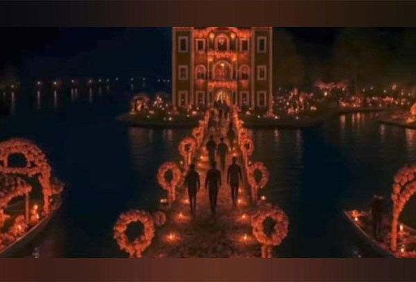 Catrinerias en Chautla, Puebla y Valquirico en Octubre