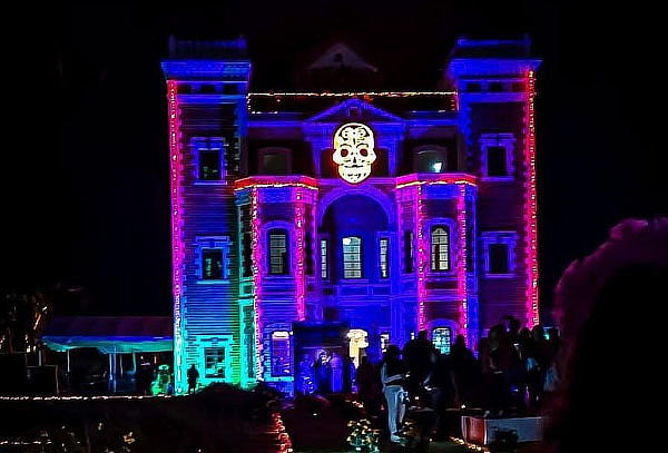 Catrinerias en Chautla, Puebla y Valquirico en Octubre