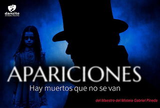 Obra de Teatro "Apariciones"  