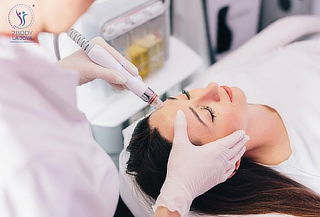 Limpieza facial profunda + Extracción puntos negros y más...