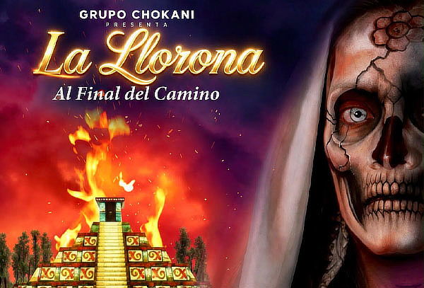 2x1 La Llorona en Xochimilco 