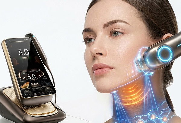 HIFU 25D Rostro y Cuello + PDRN de Salmón de Regalo