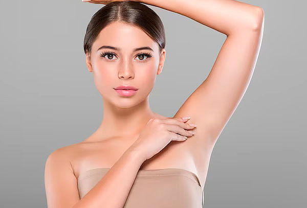Depilación en Cuerpo Completo con Triple longitud de onda