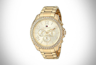 Tommy Hilfiger 1781465, Exclusivo Reloj para Dama