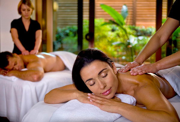 120 Minutos Masaje + Facial para 1 o 2 personas