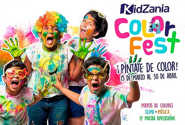 Acceso a KidZania para Niños y Adultos ¡Todos Jugamos!