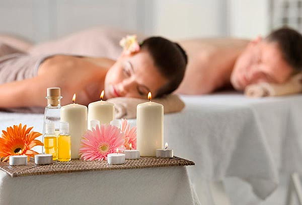 2x1 en masaje cuerpo completo + exfoliación + envoltura y +