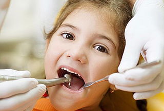 Limpieza Dental para Niños +Diagnóstico +Aplicación de Flúor