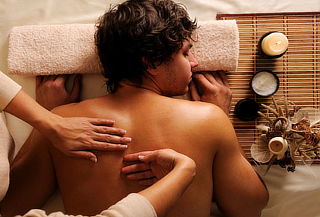 Masaje Relajante + Exfoliación + Aromaterapia y Más