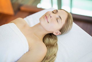 Masaje Relajante en cuerpo completo para 1 en Betesda Spa 