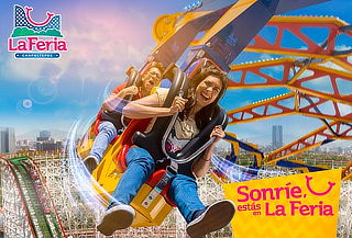 Pase Platino en La Feria Chapultepec Acceso sin Fila 