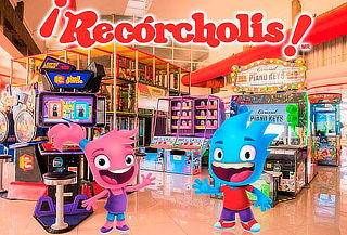 Crédito para jugar en Recórcholis de $230 ¡A sólo $129! 