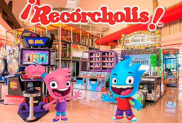 Crédito para jugar en Recórcholis de $230 ¡A sólo $129! 