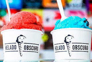 Helado con o sin Alcohol ¡Helado Obscuro! ¡Elige Sucursal!