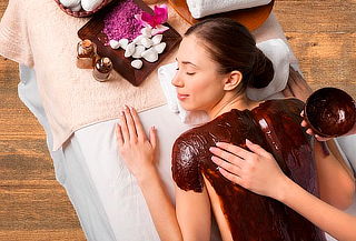 Ritual Spa de Chocolate + Masaje Craneal