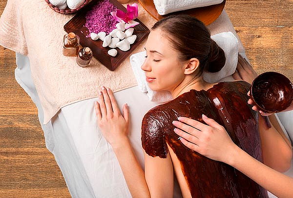 Ritual Spa de Chocolate + Masaje Craneal