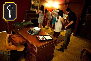 QUO Center: Escape Room en la Juárez para 2