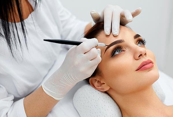 Microblading 6D Pelo a pelo en Cejas con opción a Retoque