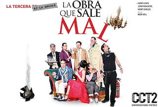 BLACK: La Obra Que Sale Mal ¡ÚLTIMAS SEMANAS! CCT II