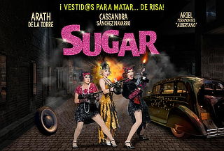 RELÁMPAGO: SUGAR con Arath de la Torre y Ariel Miramontes