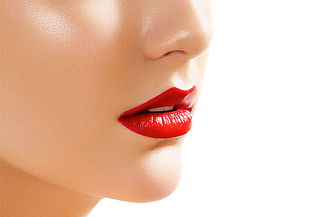 Delineado permanente contorno de labios