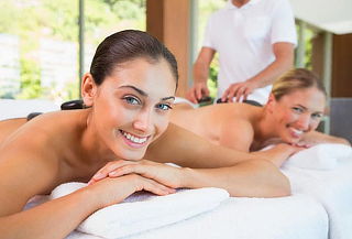 Day Spa 2 Horas + Temazcal con tu Mejor Amiga 