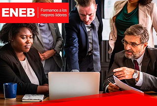 Doble Titulación: MBA + Máster a elección con ENEB