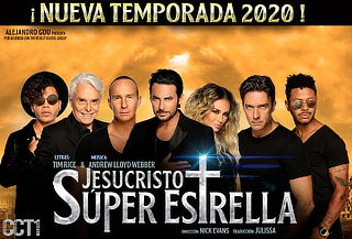 HOY: Jesucristo Superestrella ¡Un Elenco ÚNICO!