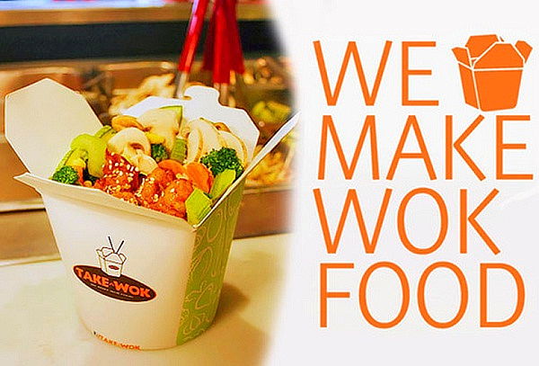 Arma tu WOK Chop Suey o Arroz + Bebida, 10 Sucursales