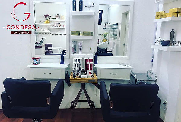 Manos de impacto con Manicure + Gelish ¡CONDESA!