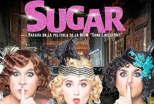 SUGAR con Arath de la Torre y Ariel Miramontes