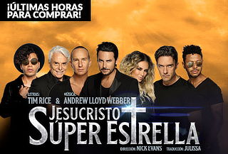 Jesucristo Superestrella ¡Un Elenco ÚNICO!