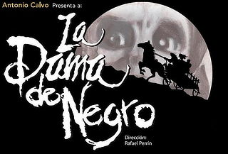 2X1 La Dama de Negro ¿Vas a venir ó tienes miedo?
