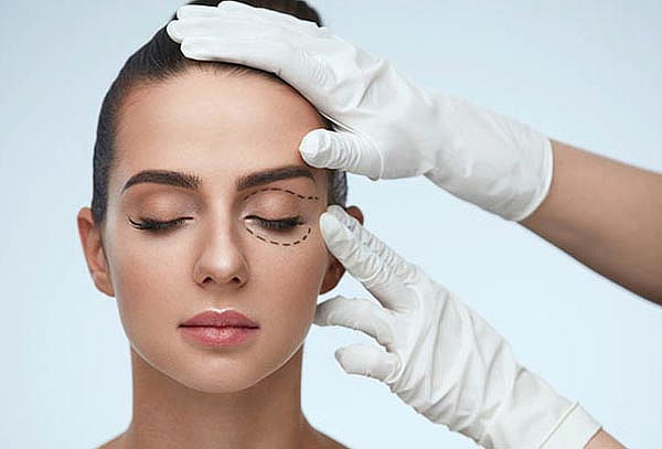 Blefaroplastia a elegir párpado superior o inferior