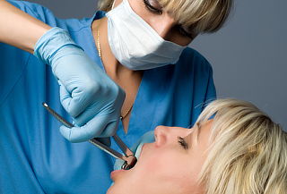 2 Extracciones Dentales