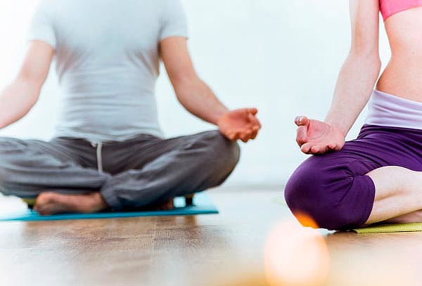 Yoga en On Line en Casa con Andie Cano 