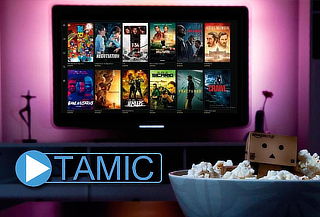 ¡Series y Películas! 6 Meses de Afiliación para 4 en TAMIC