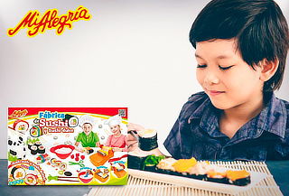 Fábrica de Sushi de Mi Alegría